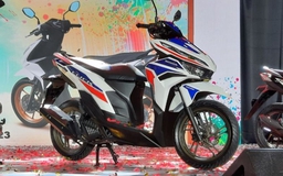 Honda Vario 125 có bản giới hạn kỷ niệm 50 năm, giá khoảng 35 triệu đồng