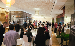 Tuần lễ giới thiệu thực phẩm và đồ uống bang Tây Úc tại khách sạn Intercontinental Saigon