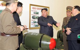 Nghiên cứu mới về vũ khí hạt nhân Triều Tiên và đề xuất cho Mỹ - Hàn
