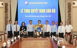 Ông Trương Đức Hùng được bổ nhiệm Tổng giám đốc Saigontourist Group