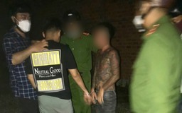 Quảng Ngãi: Ngăn chặn vụ cầm hung khí đi giải quyết mâu thuẫn