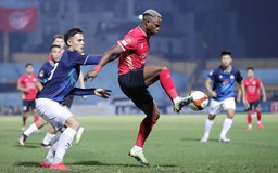 CLB CAHN và vòng tròn chuyển nhượng ngoại binh đặc biệt ở V-League 