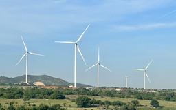 Bộ Công thương điều tra chống bán phá giá tháp điện gió từ Trung Quốc