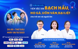 Tư vấn sức khỏe: Tại sao tiêm vắc xin bạch hầu lại quan trọng?