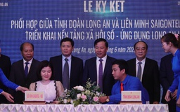 Long An khảo sát, đo mức độ hài lòng của doanh nghiệp về hành chính công