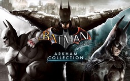 Batman: Arkham Trilogy bị trì hoãn ra mắt trên Nintendo Switch
