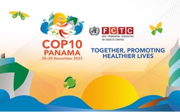 Việt Nam có thể sẽ chưa có kết luận về thuốc lá mới tại COP10 
