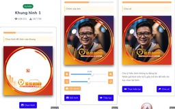Thay ảnh đại diện hưởng ứng ngày Chuyển đổi số quốc gia 10.10