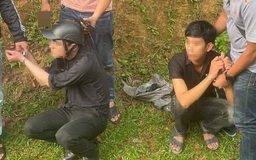 Quảng Ngãi: Bắt hai nghi phạm bắn hai nữ lao công