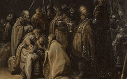 Một bức tranh của Rembrandt giá 15.000 USD, nay lên 18 triệu USD