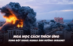 Xem nhanh: Ngày 592 chiến dịch, Nga học cách thích ứng; xung đột Israel-Hamas ảnh hưởng Ukraine?