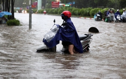 Miền Trung sắp hứng các đợt mưa lớn trong hơn 10 ngày