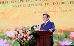 'Xây dựng người Hà Nội tiêu biểu cho văn hóa, phẩm giá con người Việt Nam'