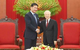 Đưa quan hệ Việt Nam - Mông Cổ lên tầm cao mới