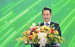 Chủ tịch Hội Doanh nhân trẻ Việt Nam: 'Những đóng góp không thể đo đếm được'