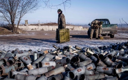 Ukraine có nguy cơ cạn đạn dược vào năm 2024 vì phương Tây không kịp đáp ứng