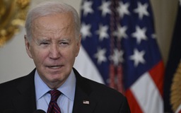 Tổng thống Biden sẽ phủ quyết gói viện trợ riêng cho Israel của Hạ viện