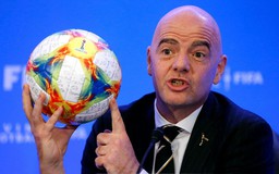 Chủ tịch FIFA xác nhận Ả Rập Xê Út chính thức đăng cai World Cup 2034