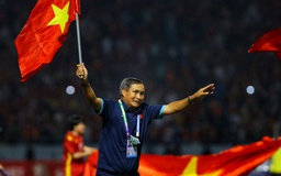 Xin cảm ơn huyền thoại của bóng đá Việt Nam!