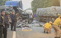 Khởi tố tài xế xe khách vụ tai nạn 16 người thương vong