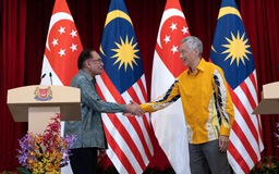 Singapore, Malaysia cùng lập đặc khu kinh tế