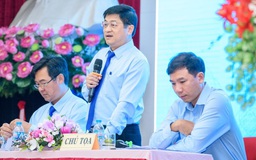 PGS-TS Lê Hiếu Giang được giao quyền Hiệu trưởng Trường ĐH Sư phạm kỹ thuật TP.HCM