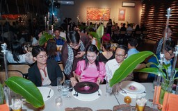 Sinh viên tổ chức sự kiện 'Cuộc chơi gia vị Việt'