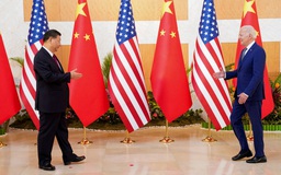 Trung Quốc và Mỹ xác nhận lãnh đạo 2 bên sắp gặp nhau
