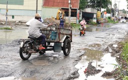 TP.HCM ủy quyền chủ tịch quận quyết định dự án dưới 120 tỉ đồng