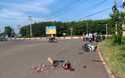 Bà Rịa-Vũng Tàu: Tử vong do xe đầu kéo cán ngang người