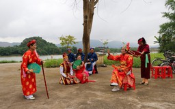 Hát Kiều, hát ru Cảnh Dương là di sản văn hóa phi vật thể quốc gia