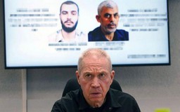 Israel săn lùng thủ lĩnh ‘trở về từ cõi chết’ của Hamas