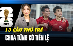 Vì sao hơn 1/3 thành phần đội tuyển Việt Nam ở độ tuổi U.23?