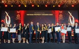 CapitaLand Development thắng lớn tại giải thưởng bất động sản Việt Nam PropertyGuru 2023