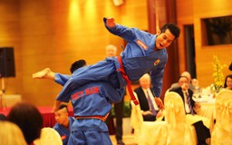 Vovinam được công nhận di sản văn hóa phi vật thể quốc gia