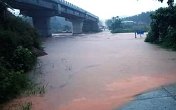 Huyện vùng cao Quảng Nam dừng các cuộc họp chưa cấp thiết, tập trung phòng chống mưa lũ