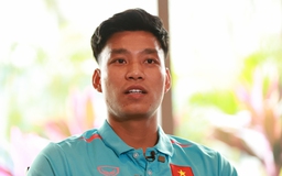 Văn Thanh: 'Chiến thắng Philippines sẽ giúp đội tuyển Việt Nam cởi bỏ áp lực'