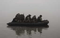 Chiến sự Ukraine ngày 630: Nga nói lính Ukraine vượt sông Dnipro chỉ sống được '2 ngày'