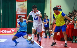 Nợ cũ, duyên mới trận 'đại chiến' bán kết giải futsal HDBank Cúp quốc gia 2023