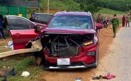 Vụ tai nạn 2 người chết ở Đắk Lắk: Tài xế dương tính với chất ma túy