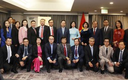 Chủ tịch nước Võ Văn Thưởng gặp các cơ quan đại diện Việt Nam tại Mỹ