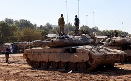 Israel bất ngờ yêu cầu sơ tán nhiều khu vực phía nam Gaza