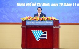 Thủ tướng Phạm Minh Chính: Làm công hay tư cũng được, chỉ cần cống hiến hết mình!