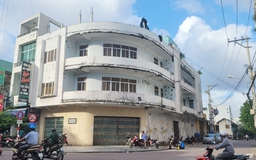 Di tích khách sạn Việt Cường - Quy Nhơn sắp bị tháo dỡ do xuống cấp