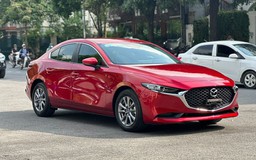 Mazda3 cũ giá rẻ không ngờ, 500 triệu đồng đã có xe đời mới