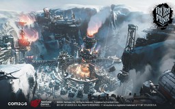 Frostpunk: Beyond the Ice sẽ sớm ra mắt toàn cầu dưới trướng Com2us