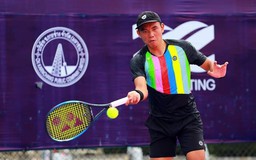 Lý Hoàng Nam thắng dễ, vào tứ kết giải quần vợt M25 Hua Hin
