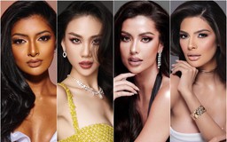 Dàn đối thủ đáng gờm của Bùi Quỳnh Hoa tại chung kết Miss Universe 2023