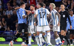Messi nổi giận vì bị phạm lỗi, Argentina và Brazil cùng nhận thất bại