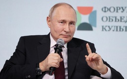 Tổng thống Putin phát biểu ‘điều bất ngờ’ về LGBTQ